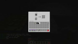 Как сделать железный слиток в minecraft
