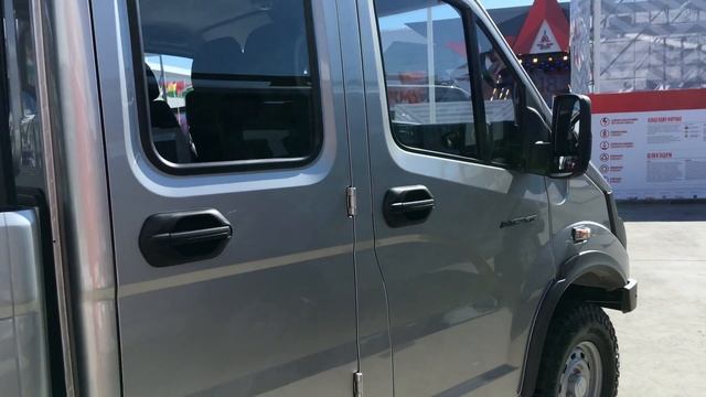 Газель Некст полный привод смотреть онлайн