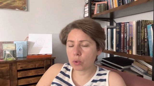 Инсайты. Сессия с Мак картами. О том как слушать Пространство и вообще. смотреть онлайн