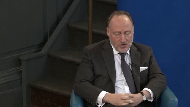 Scruton Lectures 2022 - Andrew Roberts on History and Statesmanship смотреть онлайн