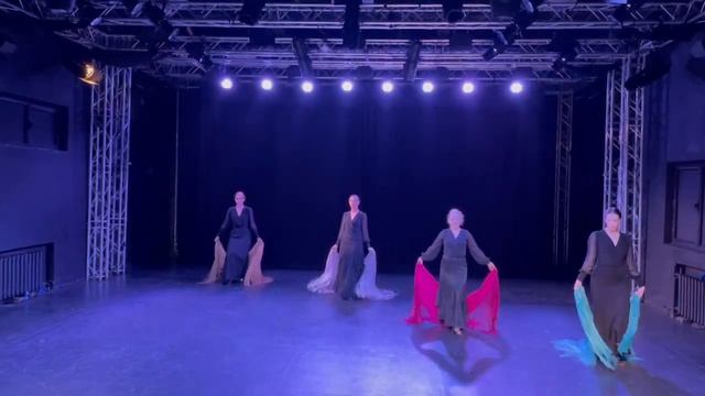 Solea por buleria, Отчётный концерт 14.10.23 смотреть онлайн