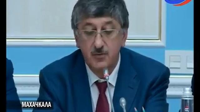 Муса Мусаев стал новым и.о. главы Администрации Махачкалы смотреть онлайн