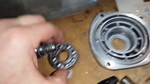 Ремонт редуктора в УШМ Flex L 24-6 230