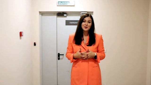 ЖК "Симфония" - Подземный паркинг