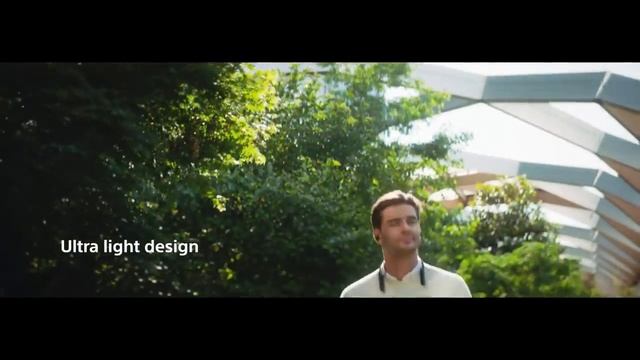 Sony Noise Cancelling Headphones WI 1000XM2 Official Product Video смотреть онлайн