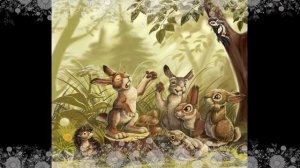 #сказкинаночь #аудиосказки  СКАЗКА О ХРАБРОМ ЗАЙЦЕ ДЛИННЫЕ УШИ КОСЫЕ ГЛАЗА И КОРОТКИЙ ХВОСТ