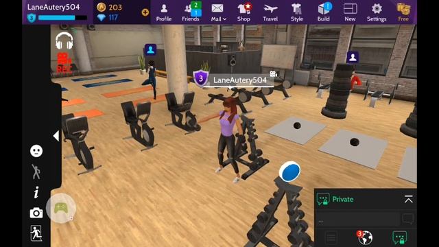 Avakin Life - 3D Virtual World - 2021-09-13 смотреть онлайн