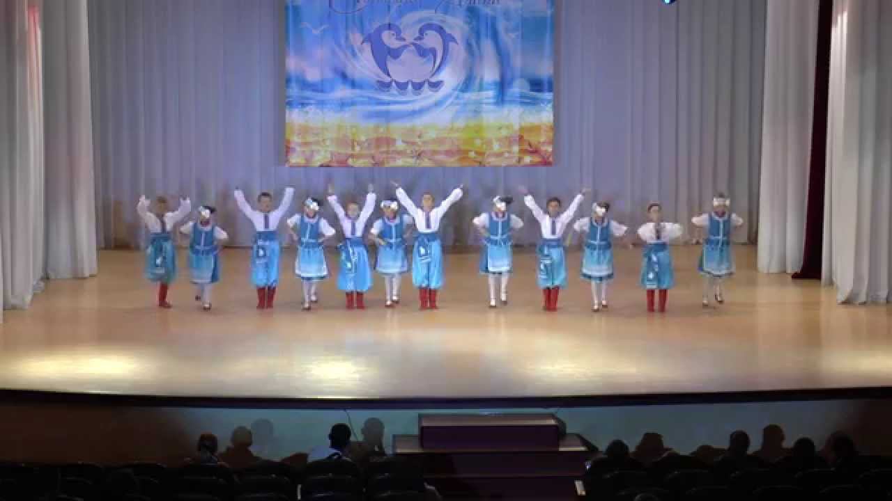 Солнышко Петербурга "Полесская Силянка"