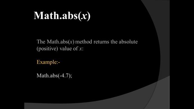 Java Math Class - A Guide to the Java Math min(), max(), avg(), sin(), cos() for Beginners In Hindi