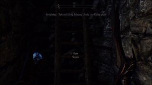 Skyrim-Dark Brotherhood Kill the Gourmet