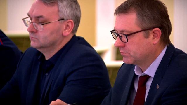 Губернатор Игорь Руденя провел заседание антитеррористической комиссии в Тверской области