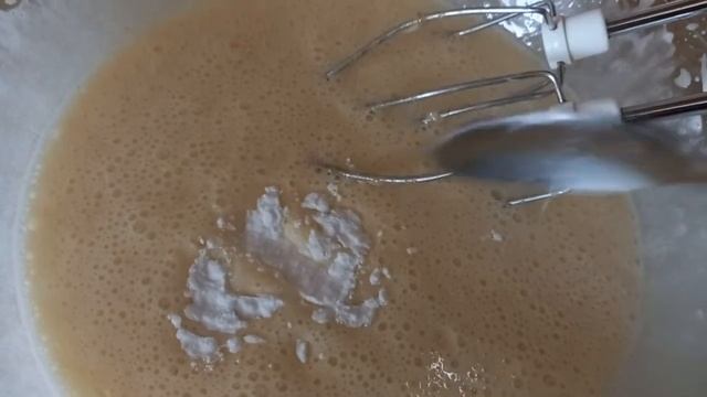 Банановый кекс из спелых бананов. Torta di banane. смотреть онлайн