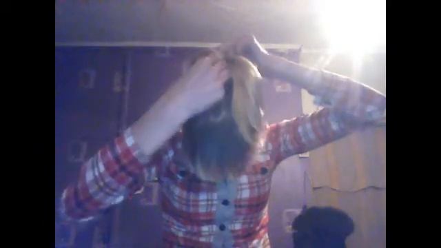 ЛЕГКИЙ БАНТ ИЗ ВОЛОС НА КАЖДЫЙ ДЕНЬ! смотреть онлайн