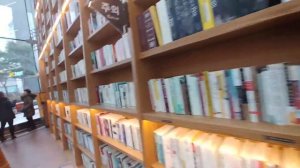 [Must-Go Landmark in Seoul, Korea]Starfield Library, Coex, Gangnam, Seoul - V30, 4K