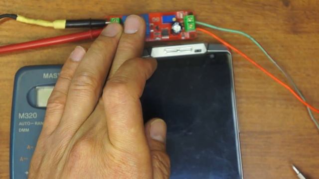 Реле времени 12 вольт, тест, доработка (0...50сек). смотреть онлайн