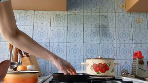 "ИДЕЯ=ЕДА" Делаем тесто из ржаной муки.Что можно приготовить из теста на ржаной муке.