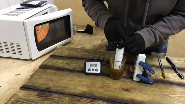 Форма Zander Pro Shad Firetail, как пролить? Приманки своими руками. Бизнес в гараже смотреть онлайн