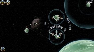 [50k] Angry Birds Star Wars прохождение - Серия 19 [Death Star 2 1-15]
