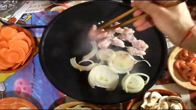 блинница обзор (лайфхак под якинуку) смотреть онлайн