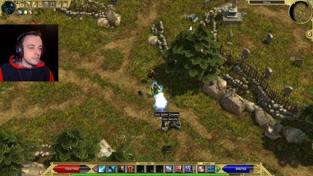 Titan Quest Anniversary Ep33 - The Witches! смотреть онлайн