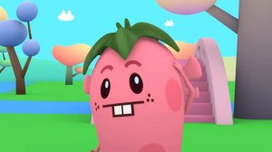 Мультики Руби и Йо-Йо - Напугайка