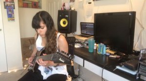 Nili Brosh // Nilick of the Week #115: Jam Track Central Solo