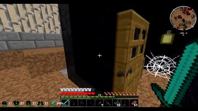 Майнкрафт Ядерный Апокалипсис #1 смотреть онлайн