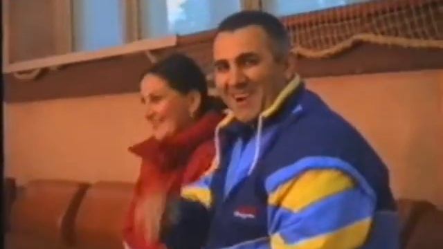 Сборы Новогорск. Олимпийская база России. июль 1996 г. смотреть онлайн