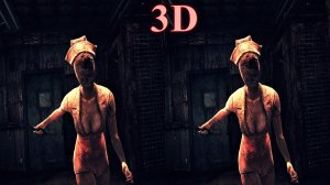 Silent Hill H 3D video 1 SBS VR Box google cardboard
