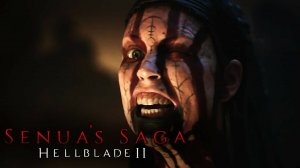 Какой-то мрак ➤ Senua’s Saga: Hellblade 2|ПК|Прохождение на русском языке Часть 1|Ultra настройки