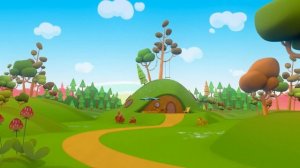 BE-BE-BEARS ? Bjorn and Bucky ? Getting into character ? Funny Cartoons For Kids