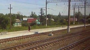 Отправление со ст. Татищево ( Саратовская обл.)