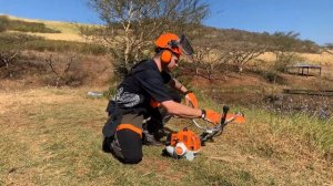 STIHL FS 235 Brushcutter