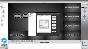 Смена пароля на видеорегистраторе через CMS General и XMeye удаленно