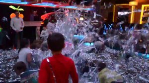 Серебряное шоу