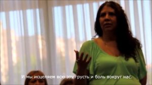 Вианна Стайбл отвечает на вопросы группы