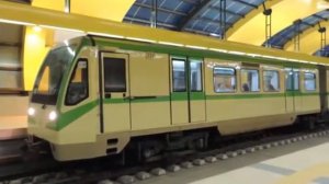 Метро Софии (Болгария), ст. Мусагеница.
