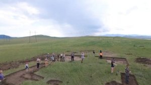 Тайны древних художников Сибири