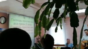 Пой Аллилуйя Господу _ ОЦХВЕ Тургеневка