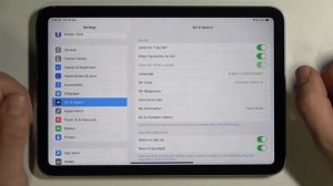 Can You Make Phone Call via Siri on iPad mini (2021)?