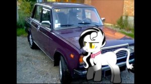 [КЛИП] ладасидан  баклажан