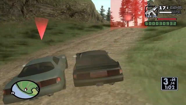 GTA San Andreas: Прохождения Мессия Прощай, Любимая... Passage Messiah Goodbye Favorite ... J1M10 смотреть онлайн