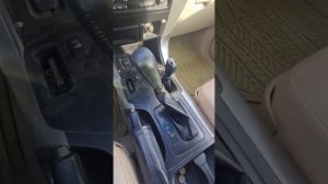 Положение "L" на АКПП