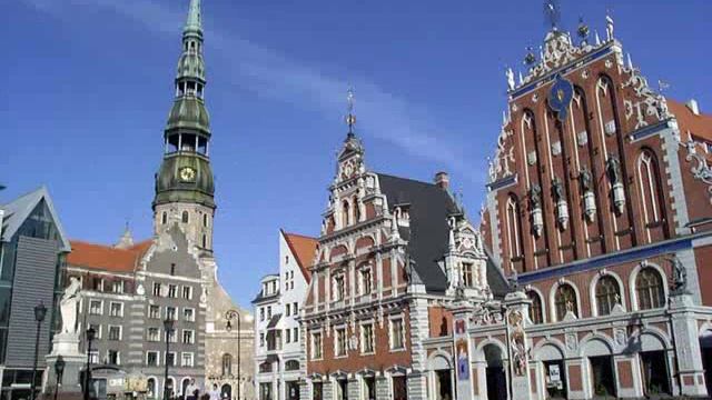 Рига - город моей молодости смотреть онлайн