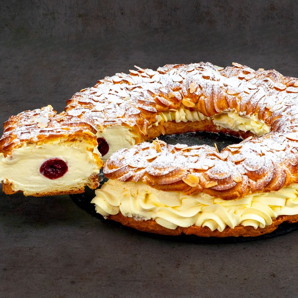 Получается лучше, чем в кондитерской