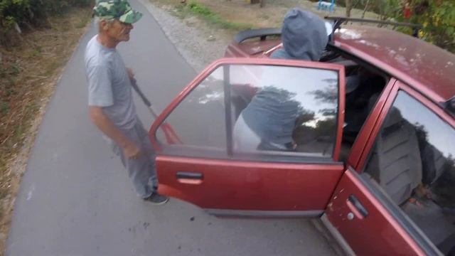 (ЧАСТЬ 18) Сплав на байдарке. Кунцево - Новые Санжары смотреть онлайн