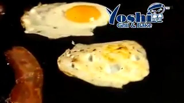 Коврики для гриля и духовки Yoshi Grill and Bake Mats смотреть онлайн