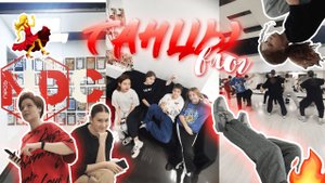 ТАНЦЕВАЛЬНЫЙ ВЛОГ! Наша жизнь на танцах. Dance vlog and hip-hop