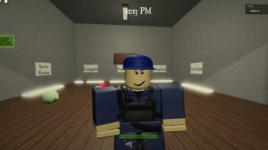 Roblox SCP M.T.F Alpha-4 Agent (Avatar Build)