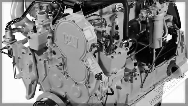 Купить мотор катерпиллер с 15 bxs тракбиз cat cummins detroit diesel запчасти для американских